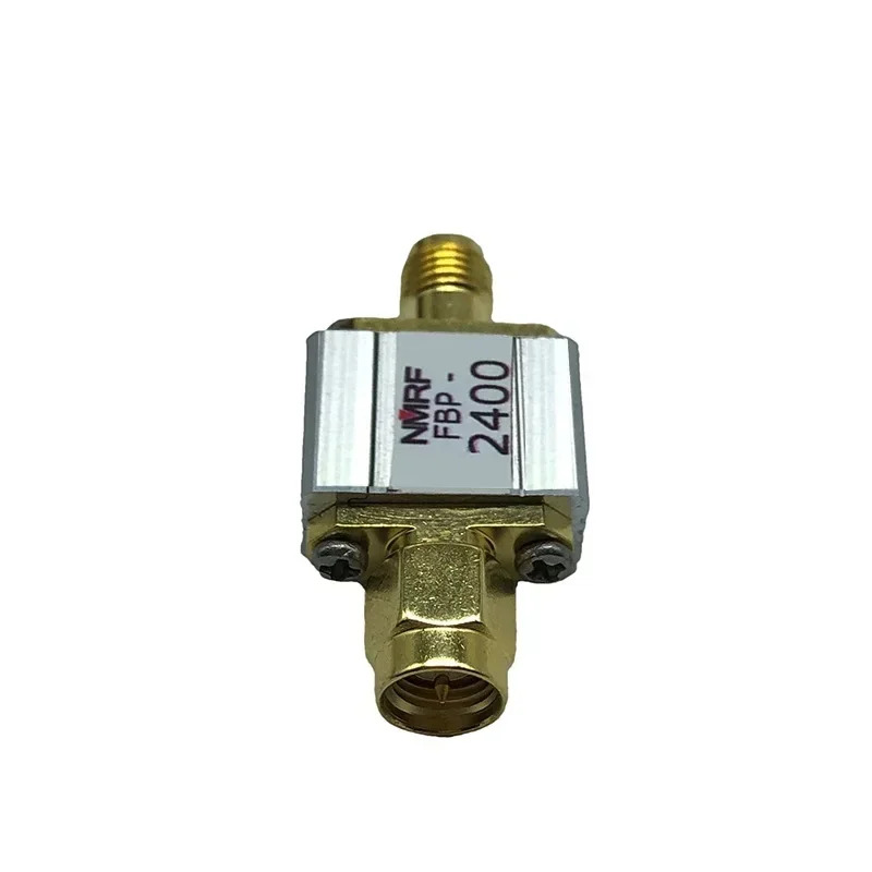 2.4G 2450MHz 대역통과 필터 WiFi 블루투스 지그비 전파 방지 전SMA 인터페이스