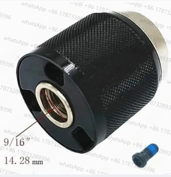 밀워키 M18 M18FDD3 M18FDD M18FDD2 M18FPD FPD3 M18BPD 키리스 척 어셈블리 비트 세트척 교체품