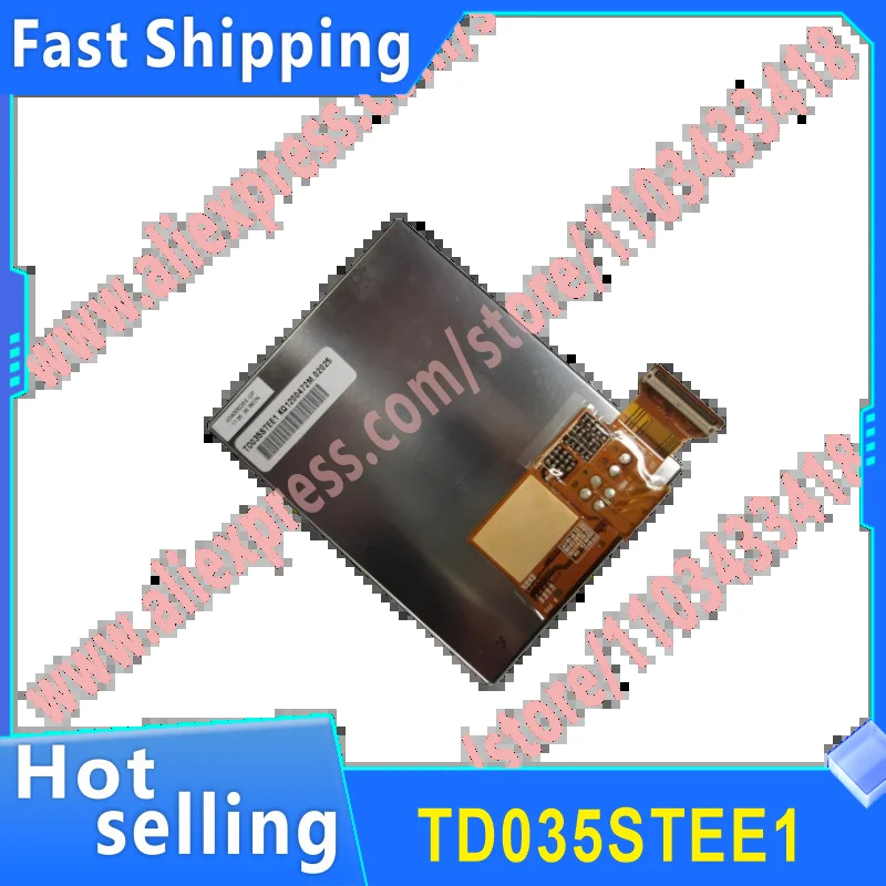 TD035STEE1 LCD 화면 디스플레이 3.5인치
