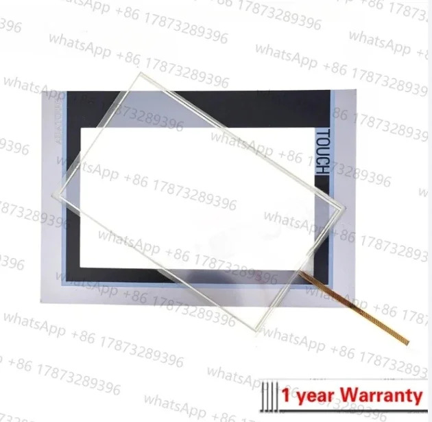 67881-2AF00-3BB0 IPC277D 터치스크린터치스크린 패널 유리 디지타이저보호 필름 포함전면 오버레이