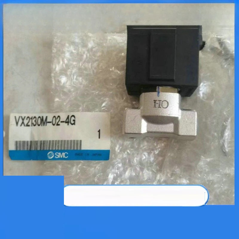 VX2130M-02-4G /VXD2130G-04-4G 솔레노이드 밸브 SMC 부품