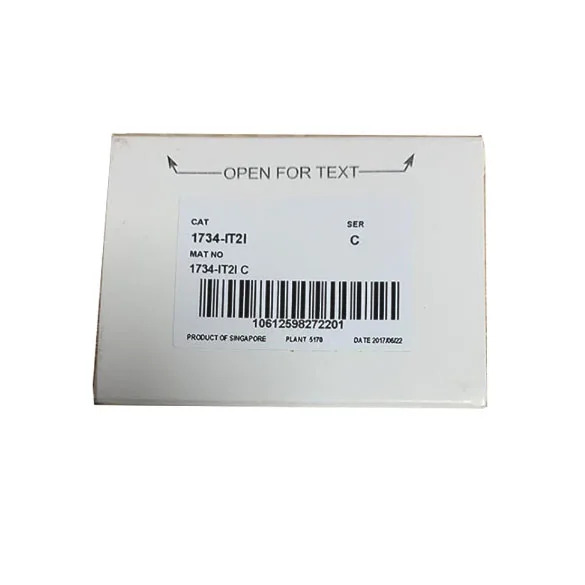 신품 원본 1734-IT2I 1734 IT2I 1734-IK IK 오리지널 산업용