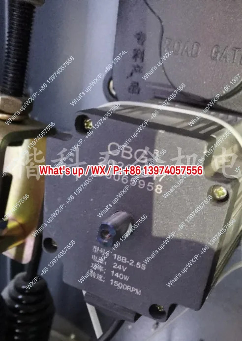 CBG 배리어 바이폴라 감속 단상 모터 5IK80GU5/RV50-50 18B-2.5S 20A-0.8S