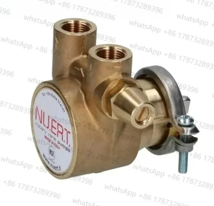 NUERT 펌프 헤드 네이트 베펌프 황동 로터리 100L/200L/300L/400L/800L/1000L