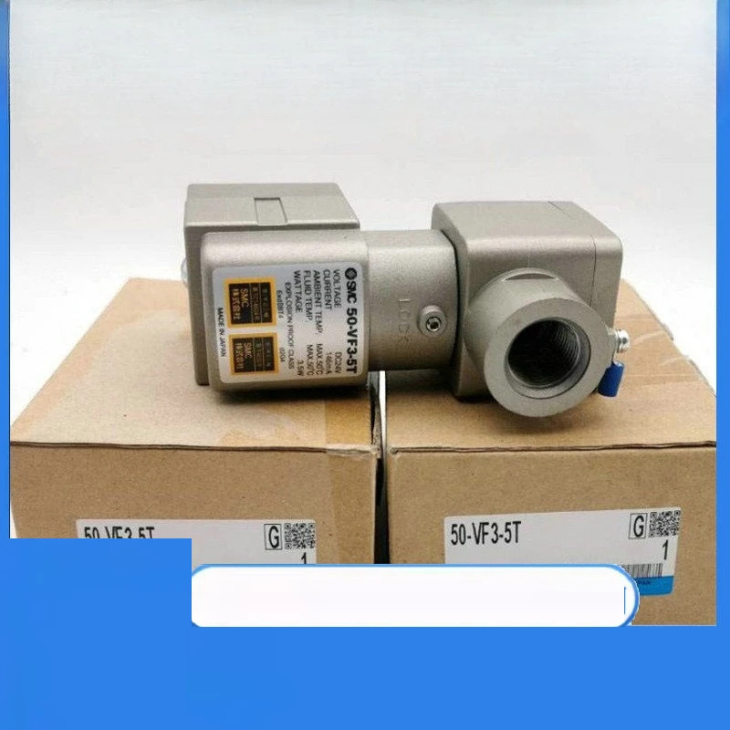 SMC 방폭 솔레노이드 밸브 부품 50-VF3/VFE3130/3230-3TD/4TD/5T TD 3E1 4E1 E-02
