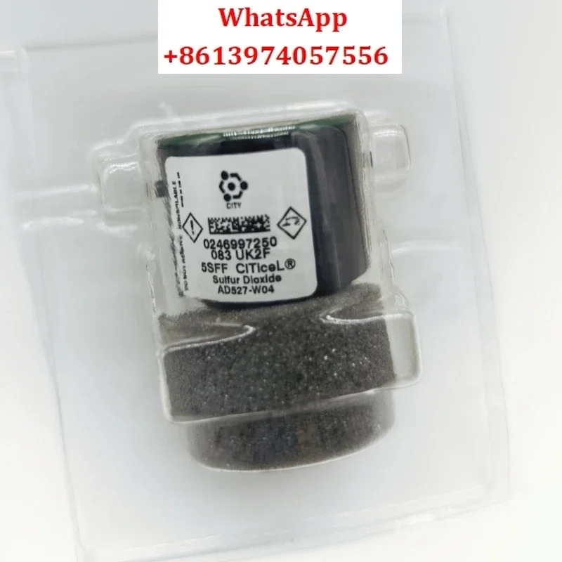 5SFF 이산화황 SO2 센서 5SF/F AD527-W04 전기화학 배기 감지