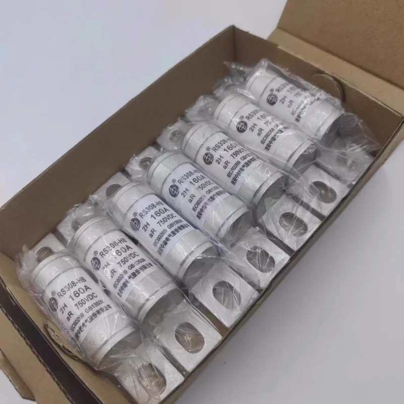 RS308-HB-2H 32A 50A 63A 80A 100A 125A 160A 200A 750VDC IEC60269 GB13539 퓨즈