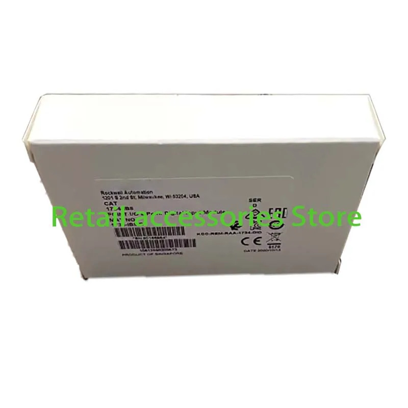 오리지널 내 1734-IB8 1734 IB8 오리지널 산업용