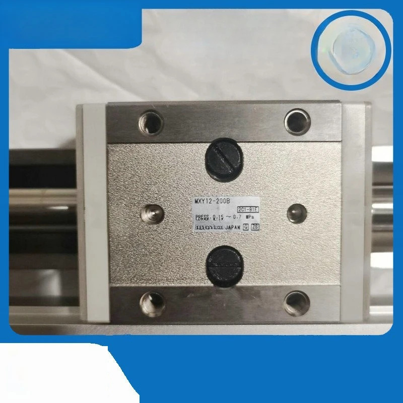 SMC 공압 슬라이드 MXY12-50B/100B/150B/200B/250B/300B/350B/400B 부품