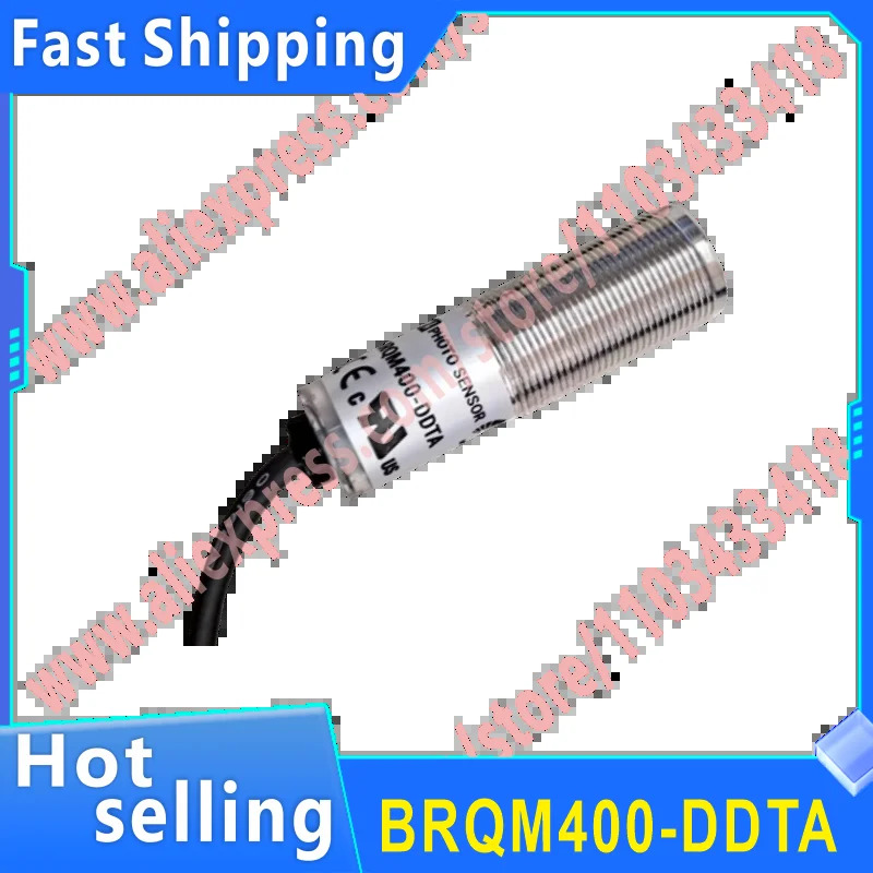 오리지널 신품 BRQM400-DDTA BRQM400-DDTA-P 광전센서