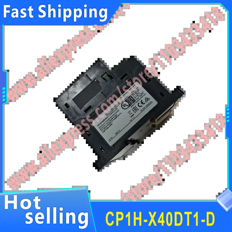 PLC 컨트롤러 신 오리지널 CP1H-X40DT1-D