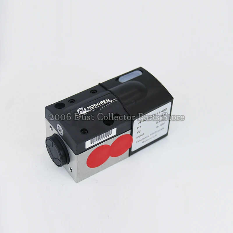 IMI Norgren VP5006BJ411H00 비례 압력 제어 밸브