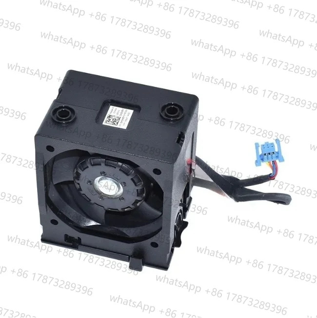 새 H3H8Y 0H3H8Y 06038DA-12S-EWH DC12V 1.80A 파워엣지 R540 시스템5선 사각 냉각팬