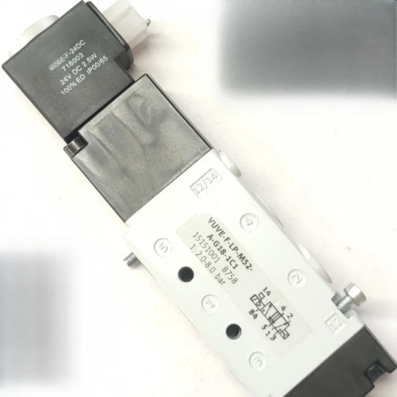 FESTO 솔레노이드 밸브 VSVA-B-M52-MZD-A1-1T1L 539159부품