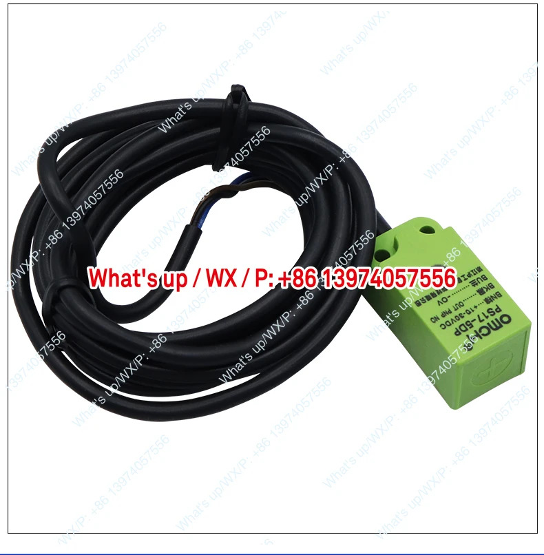 5개 PS17-5DP/P2/DN/N2/D1/D2/Y1/Y2 금속 스위치 센서 PSN17