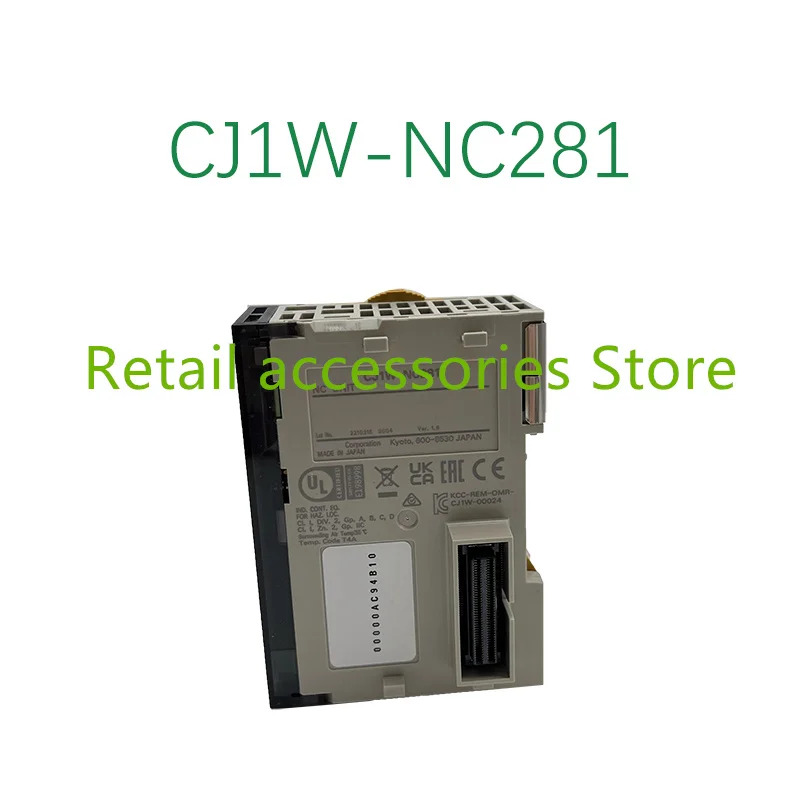오리지널 CJ1W-NC281 오리지널 산업용 신품