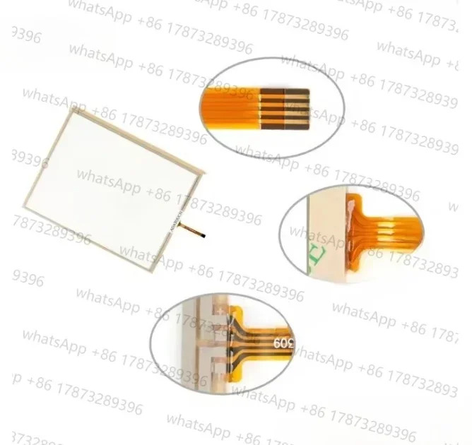 HR4 9901S 터치스크린 패널HR4 패널 유리 디지타이저