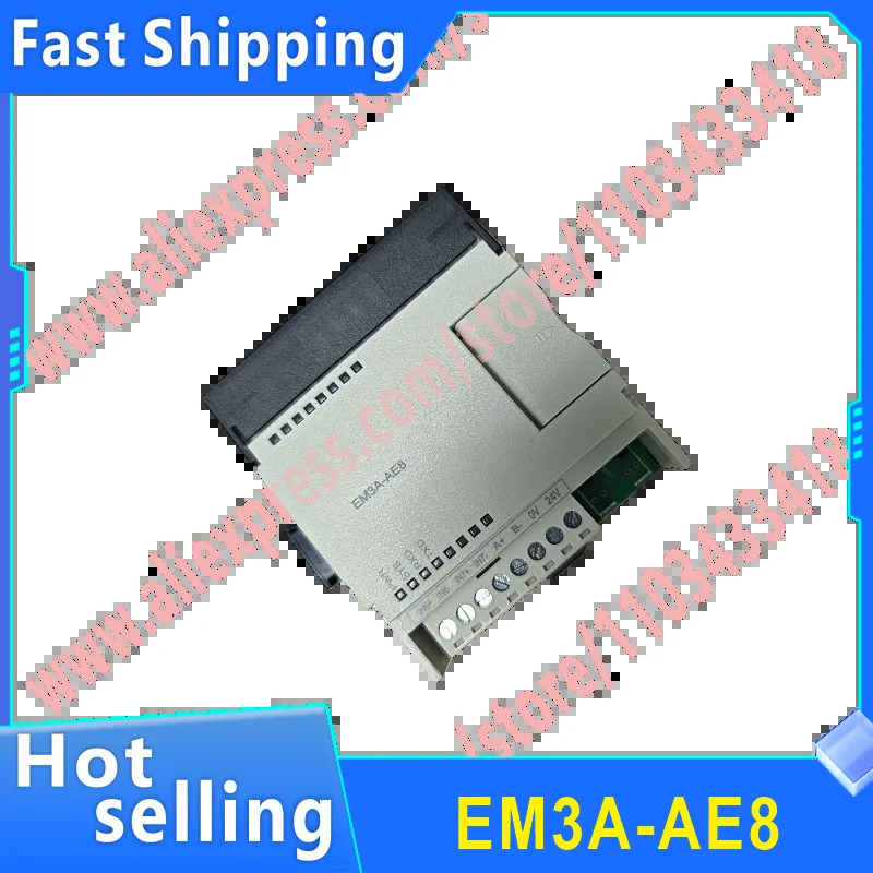 EM3A-IO8R EM3A-AQ8 EM3A-AM8 EM3A-AE8 PLC 프로그래밍 컨트롤러