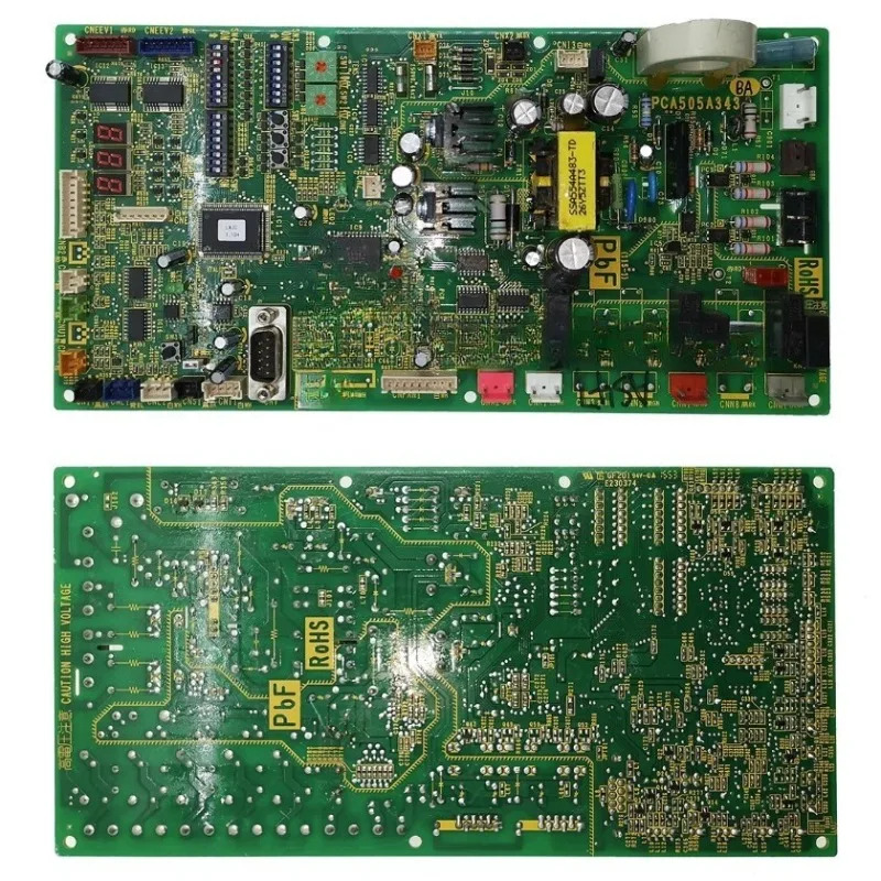 주파수 변환 보드 PCA505A343BA PCA505A288NM PCA505A143B PCA505A113/242