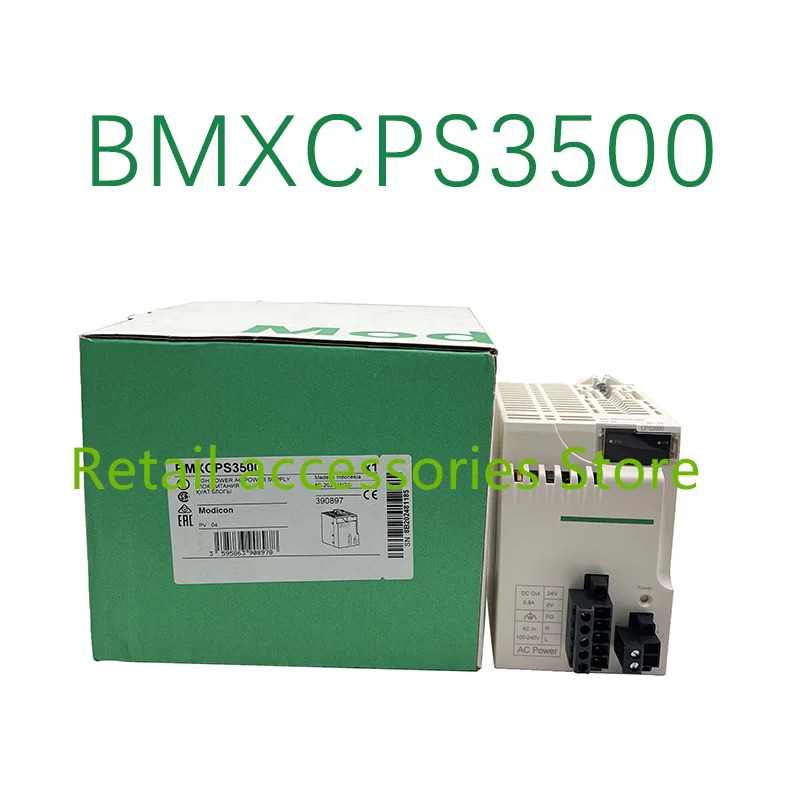 오리지널 BMXXBP1200 BMXCPS3500 BMXP34 BMX0800 오리지널 산업용 신품