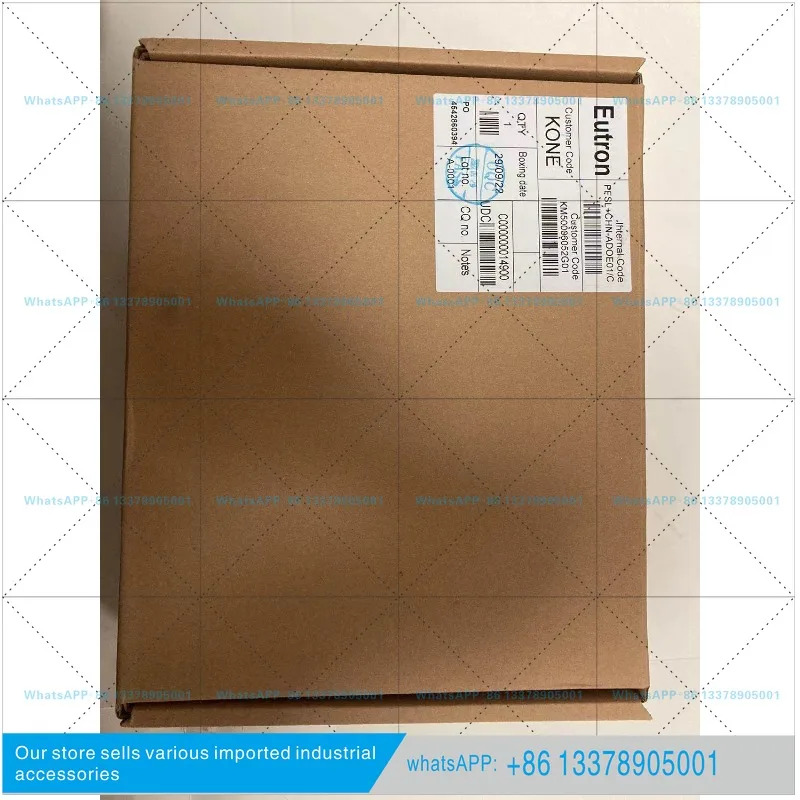KONE 신품 안전 회로 기판 ADO KM5006052G01/02/-KM760380G01
