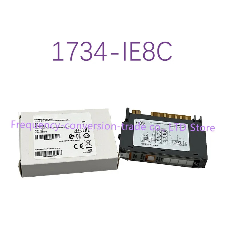 신품 오리지널 1734-IE8C 1734 IE8C 오리지널 산업용