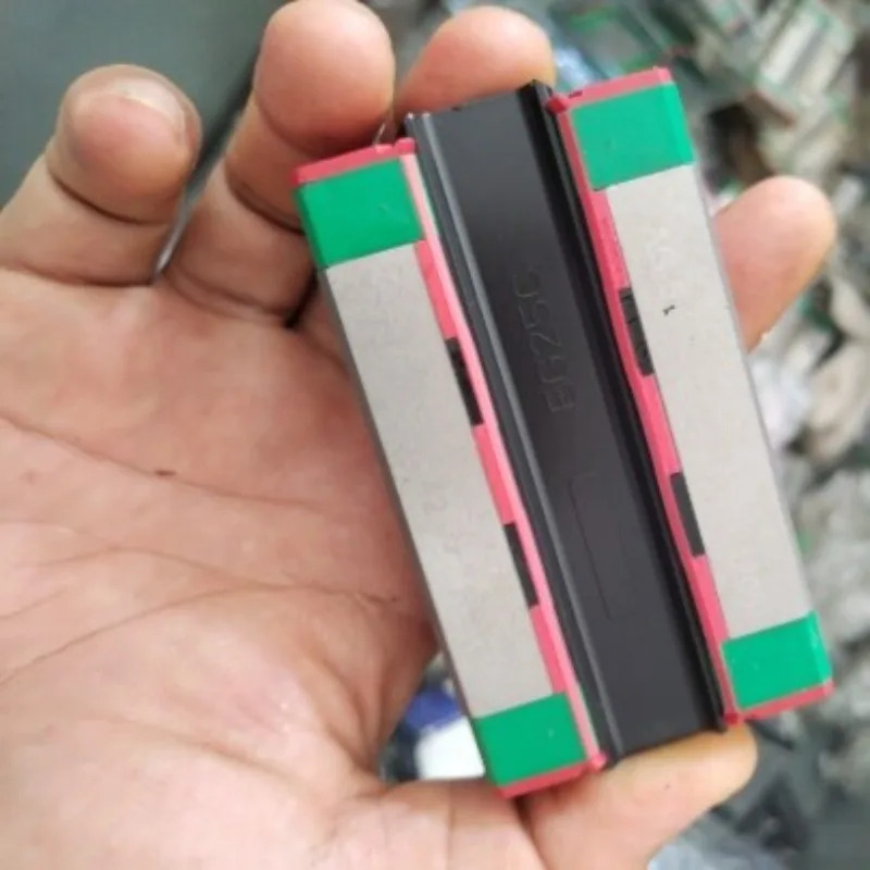 상부 실버 선형 가이드 레일 EG15CA/20A/25CA EGW15/20/25/30CA EGH15/2SA