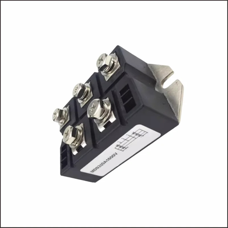 MDS200A1600V 3상 정류기 브리지 모듈