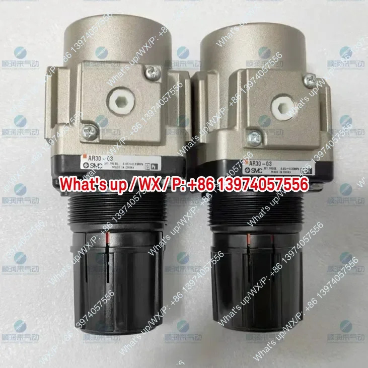 SMC 압력 조절기 AR30-03/03H/03BG AR25K-02H/02BG/02
