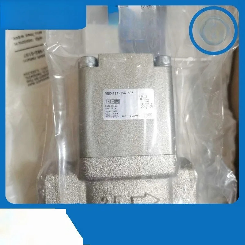SMC 냉각 밸브 VNC411A-25A-5DZ VNC411A-25A-5TZ 부품