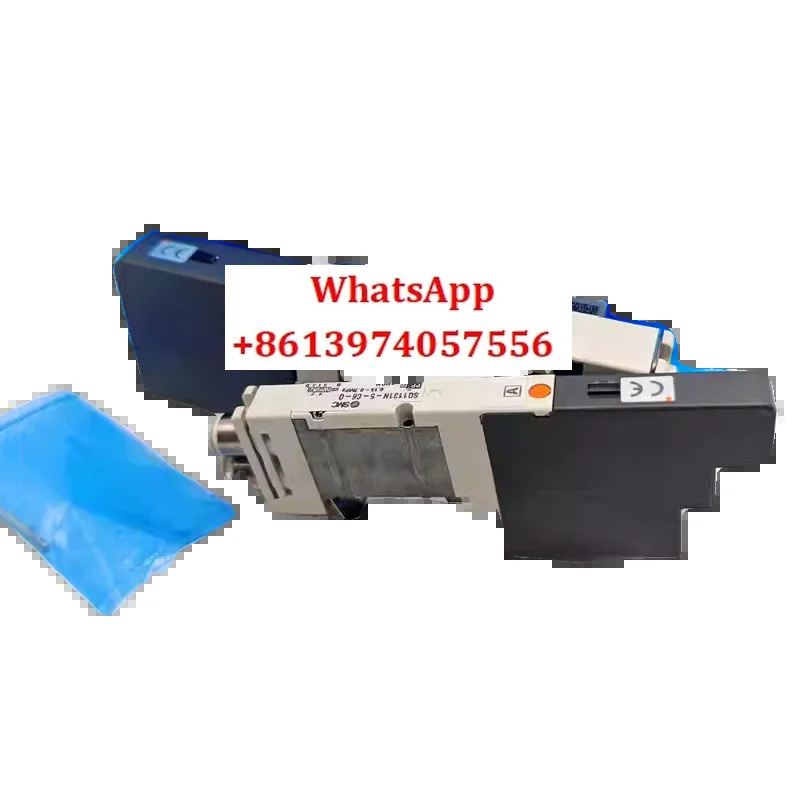 솔레노이드 밸브 SQ1131/1231/1A31N/2131/2231D/Y-51-5-5B1-C4/C6/C8-Q