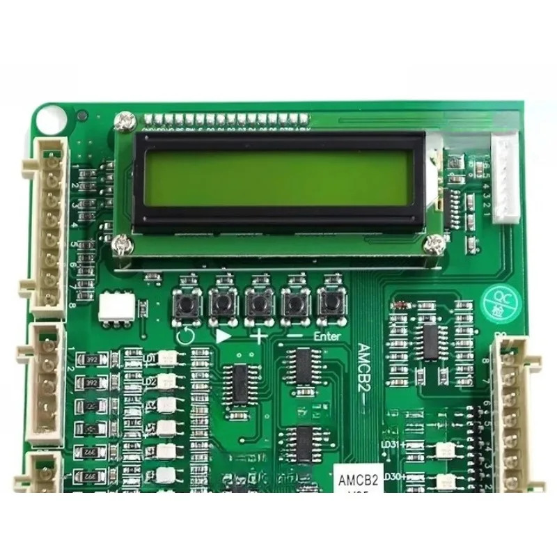 엘리베이터 OH5000 로직 모션 제어 보드 AMCB2-V2.0V1.0부품