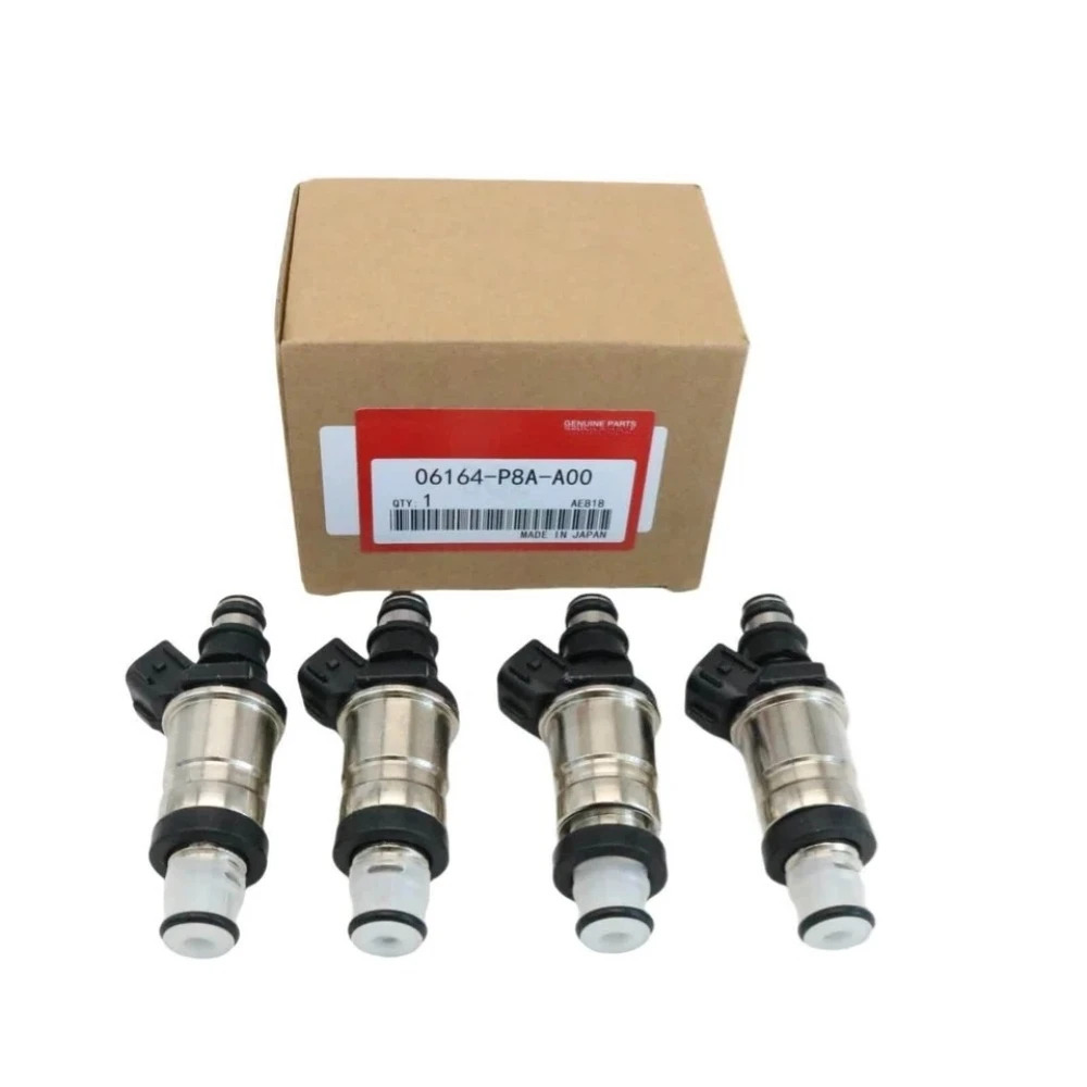 신 4개 06164-P8A-A00 인젝터 1998-2002 혼다호환 어코드 EX LX 2.3L용