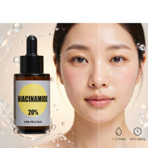 나이아신아마이드 원액 20% 30ml 원픽플렉스 얼굴 피지 조절 모공 피... 솔직 후기 | 피부 타입별 분석 - 상품 이미지 3
