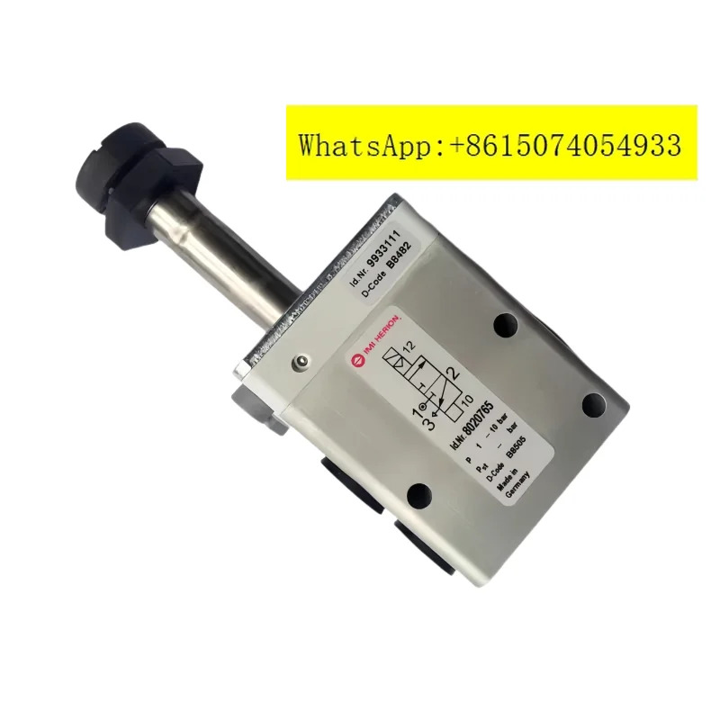 8020767/8010777 솔레노이드 밸브 HERION Noron 8010750/8020750/8020747