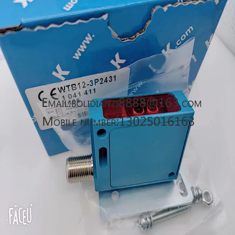 WTB12C-3P2432A71 WTB12C-3P2432A91 WTB12C-3P2432A00 WTB12C-3P2432A70 오리지널 스위치 센서