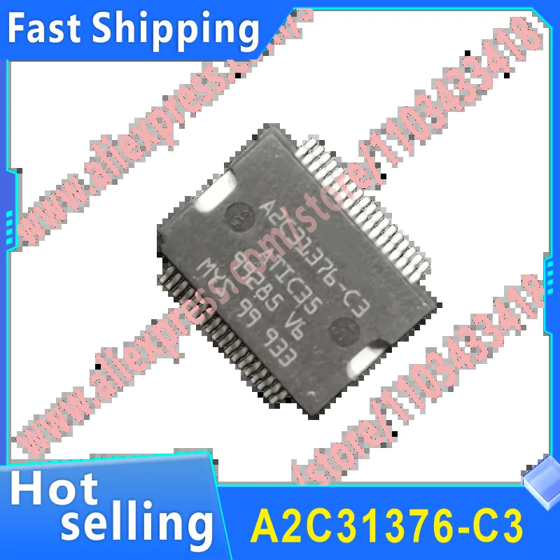5PCS A2C31376-C3 ATIC35 A2C31376 컴퓨터 보드 전원공급장치 모듈 원본