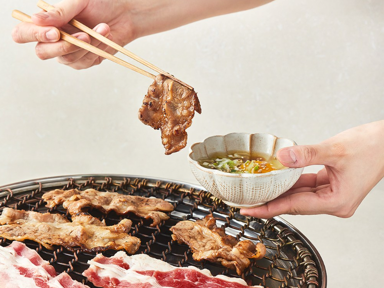 고급진 야끼니꾸 우삼겹 양념구이 500g (냉장) - 상세 이미지 2