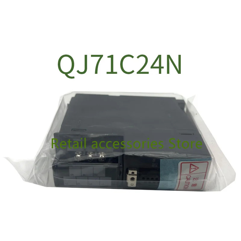오리지널 내 QJ71C24N 오리지널 산업용 신품