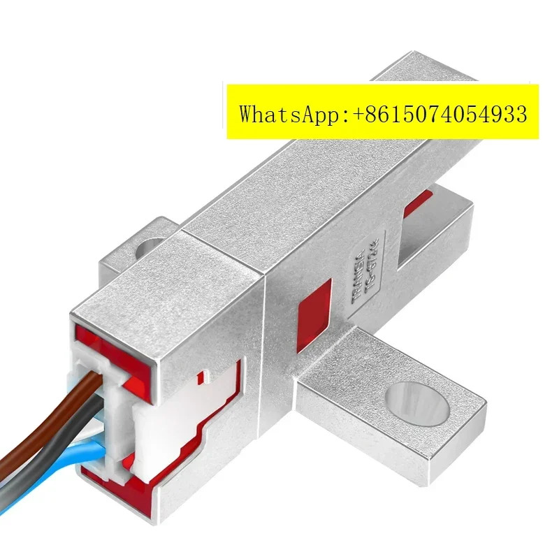 Trencia 항공 등급 알루미늄 합금 금속 U자형 광전스위치 센서 EE-SX671/672/674