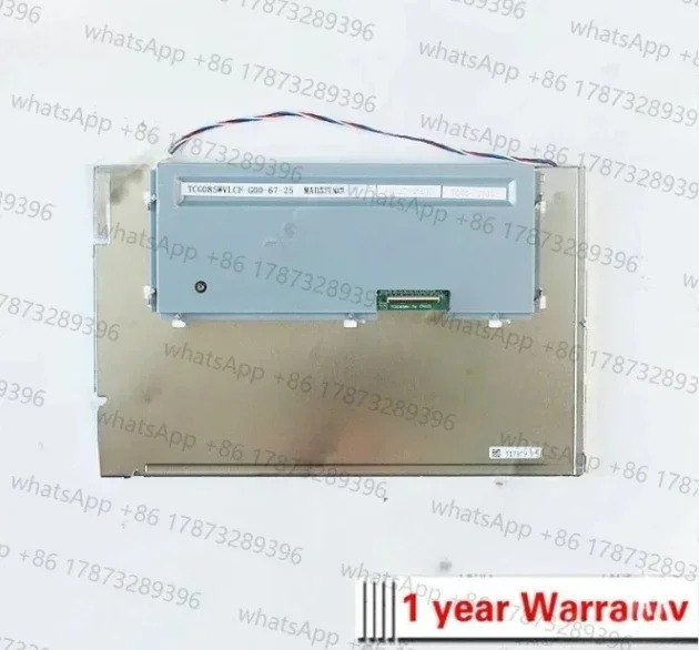 TCG085WVLCF-G00LCD 디스플레이 TCG085WVLCF-G00-67-25 LCD 패널