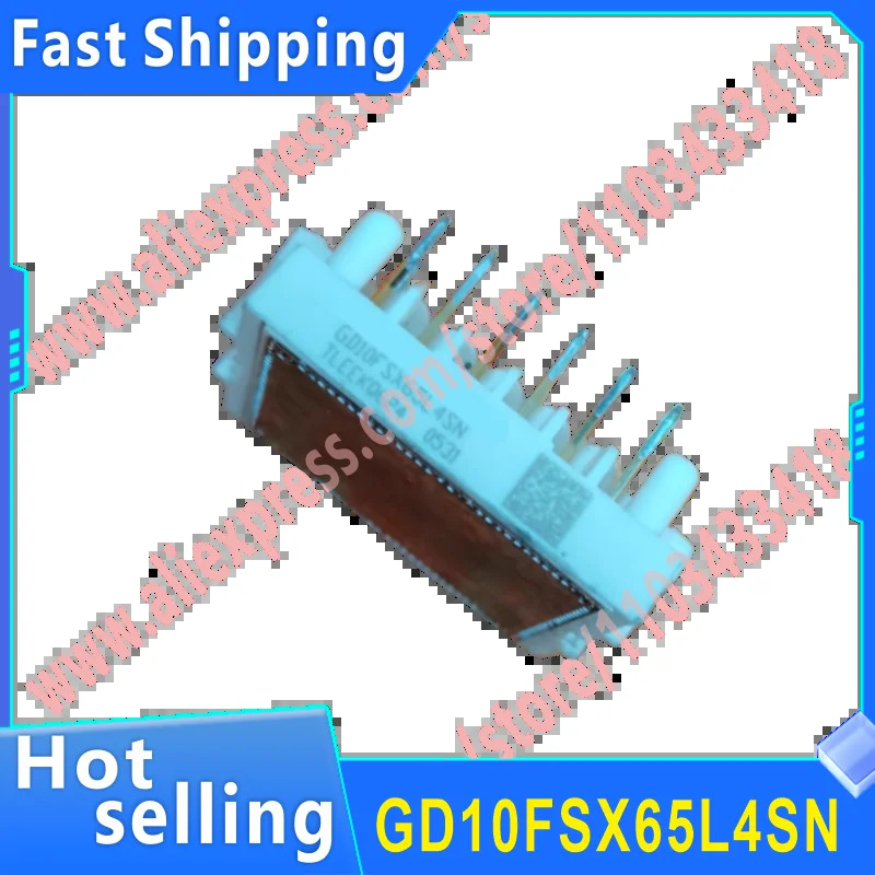 GD10FSX65L4SN GD15FSX65L4SN GD20FSX65L4SN 오리지널 IGBT 파워 모듈