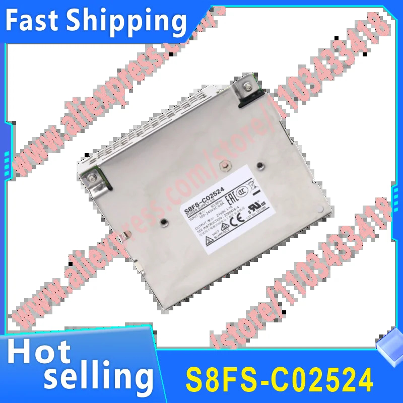 S8FS-C02524 S8FS-C03524 스위칭 전원공급장치