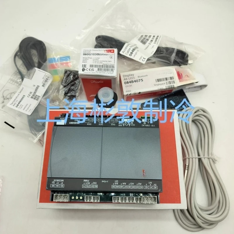 전팽창 밸브 증 컨트롤러 A-K-CC55 084B4081 4075 A-K-UI55