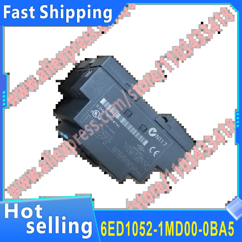 6ED1052-1MD00-0BA5 6ED1052-1MD00-0BA6 6ED1052-1MD00-0BA8 오리지널 PLC 컨트롤러 모듈