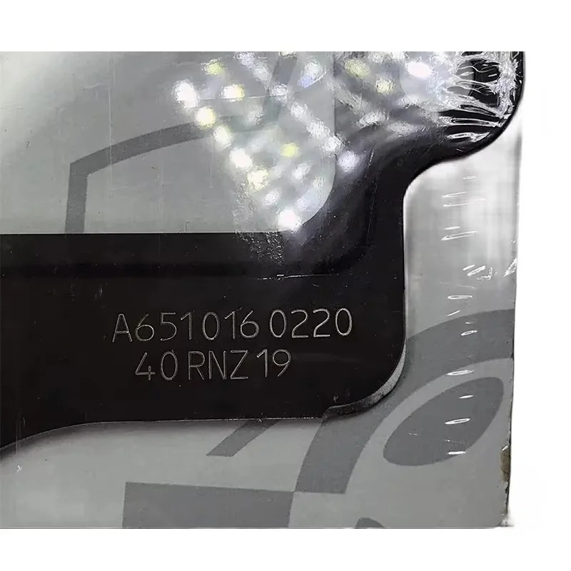 메르세데스-벤츠호환 Viano Sprinter Vito oem651 W212 E300 A6510160220 A6510160500 실린더 패드