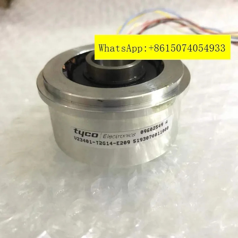 V23401-T2G14-E209 서보모터 인코더 회전 변압기 원본 TY-CO