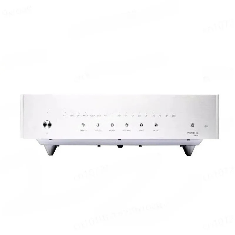 A-030 PONTUSII 15th-1 R2R DAC 24BIT DSD1024 PCM1536KHz USB I2S 입력 FIFO 순수 밸런스드 32단계 FIR 필터
