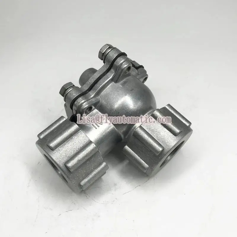 GOYEN RCA20DD CA20DD K2000 K2003 3/4 인치 DN20 직각 너트 전자기 펄스 밸브