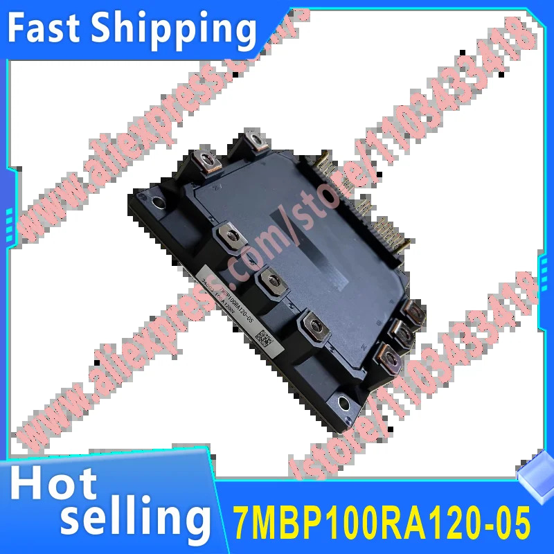 IGBT 전력 모듈 신 7MBP300RA060-50 7MBP150RA120-05 7MBP100RA120-05